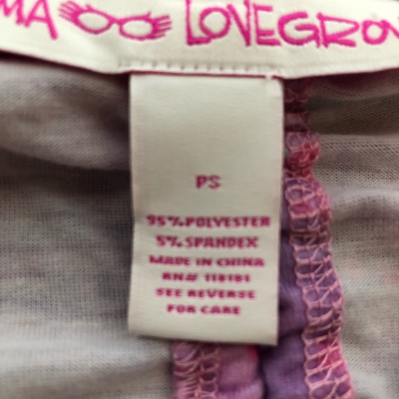 LEOMA LOVEGROVE Womens Graphic Art Studded T-Shirt Size Petite Small - Picture 11 of 12